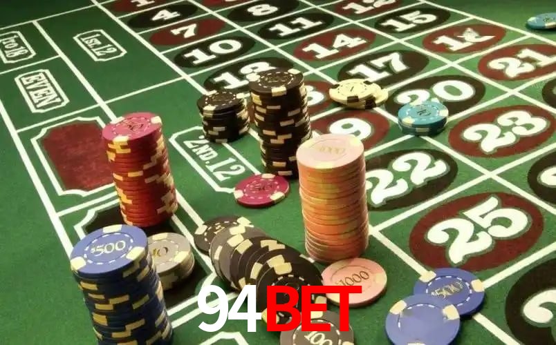 Jogos de Slot 94Bet