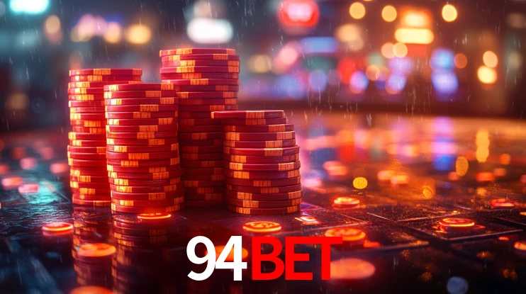 Sinta a adrenalina dos jogos de cassino com 94Bet