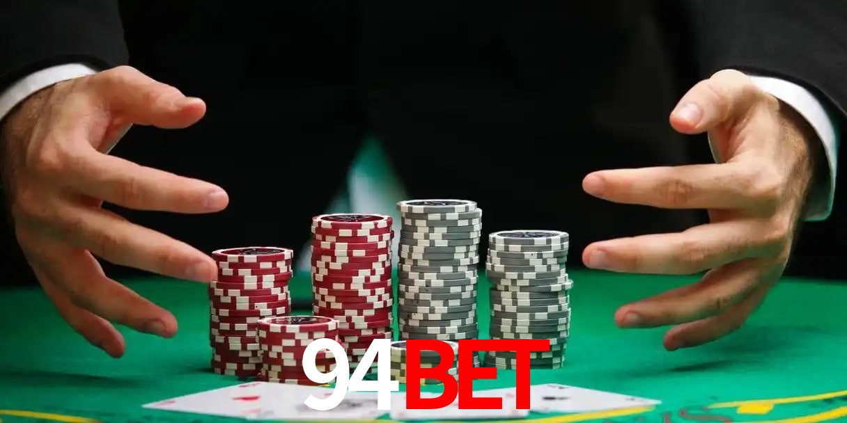 Jackpots e promoções na 94Bet
