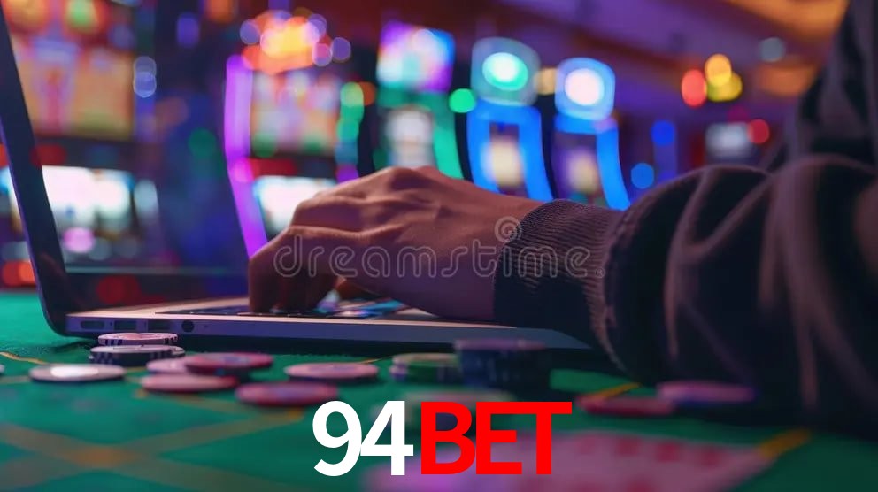 Interface do App 94Bet