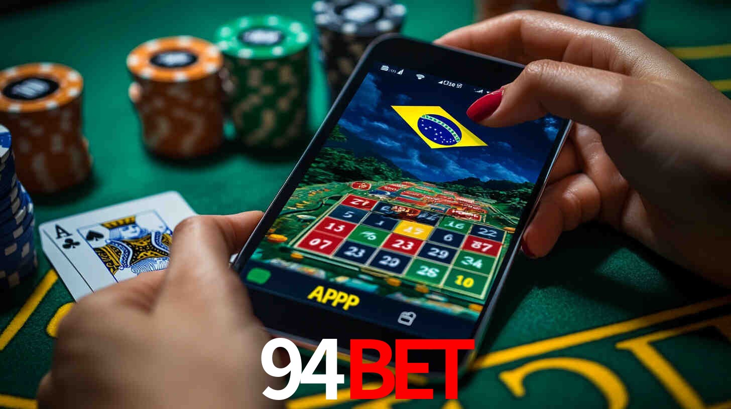 Apostas Esportivas na 94Bet: Um Guia Completo