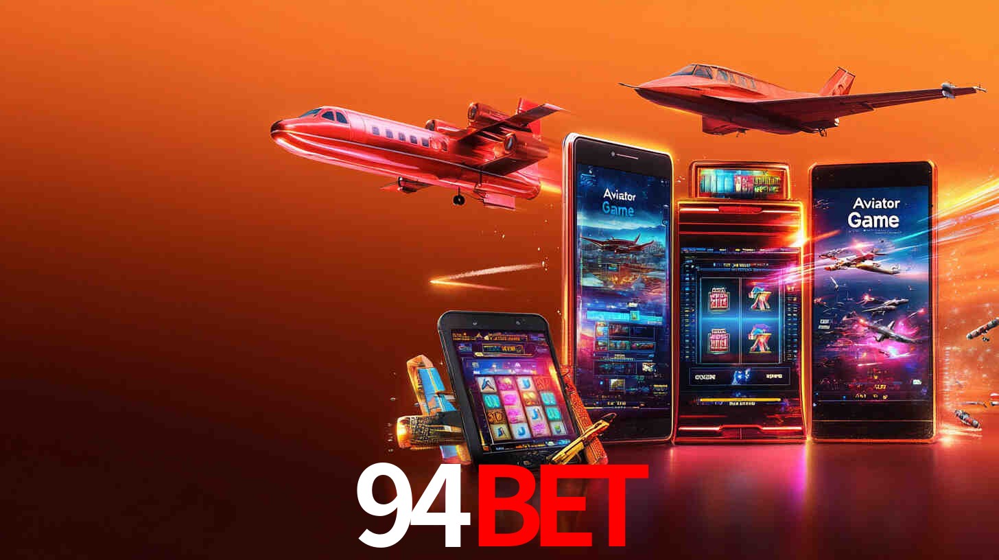 Inovações de Jogos na 94Bet: O Futuro das Experiências Interativas