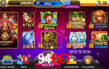 Descubra a Magia dos Jogos de Arcade no 94Bet