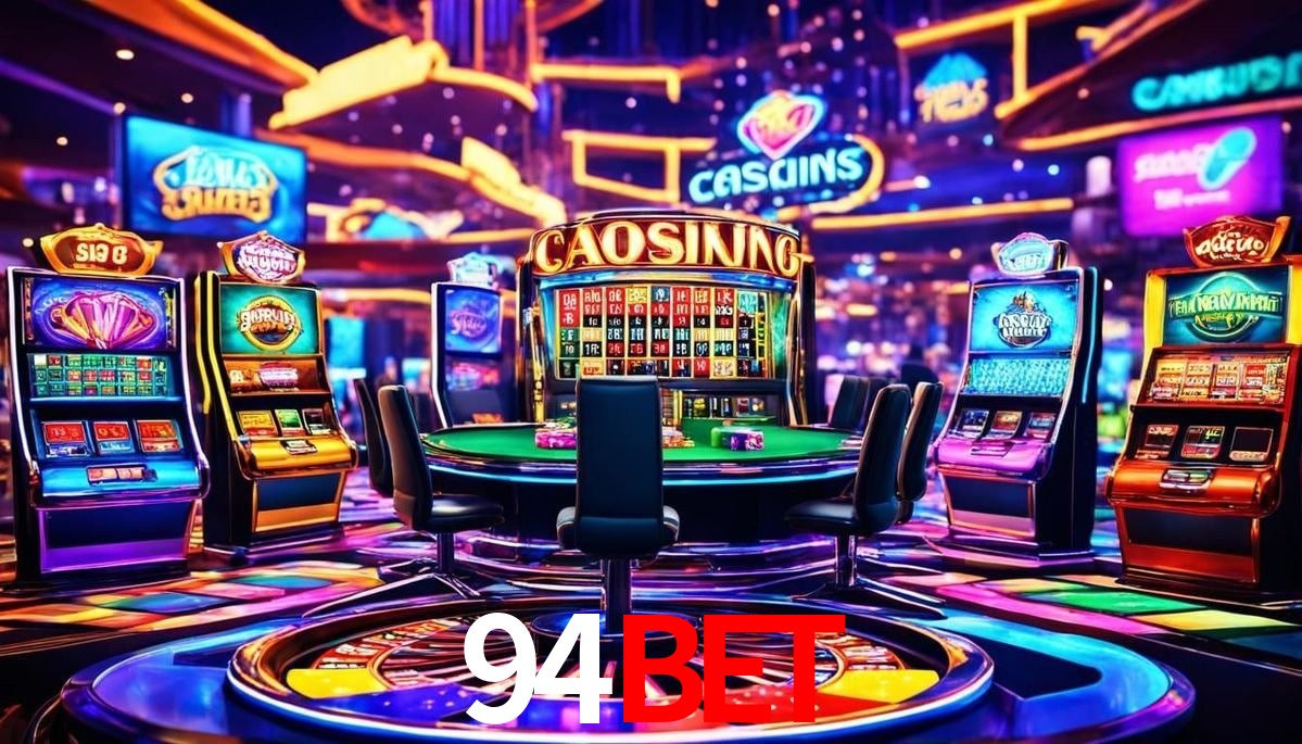 Estatísticas do Jogo 94Bet