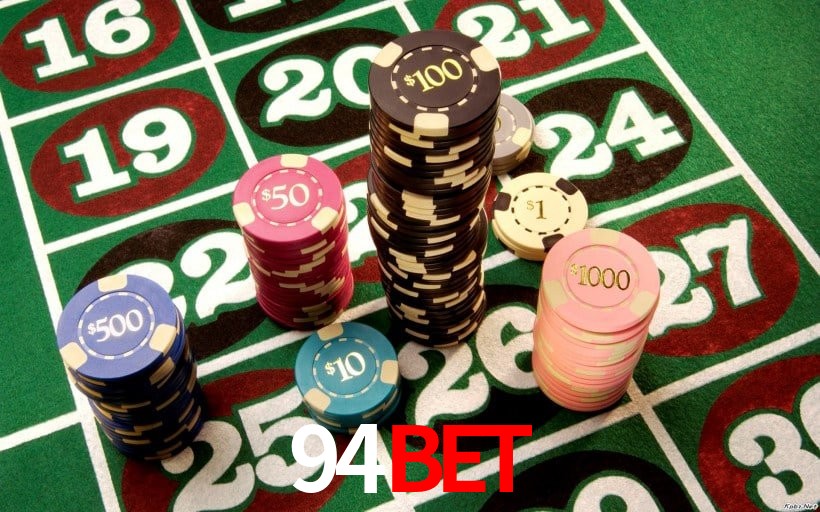 Apostas de Tênis 94Bet