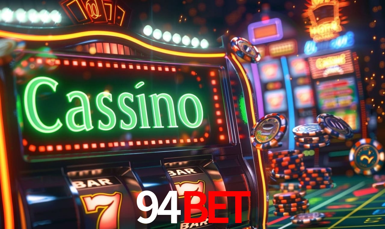 Design Responsivo 94Bet